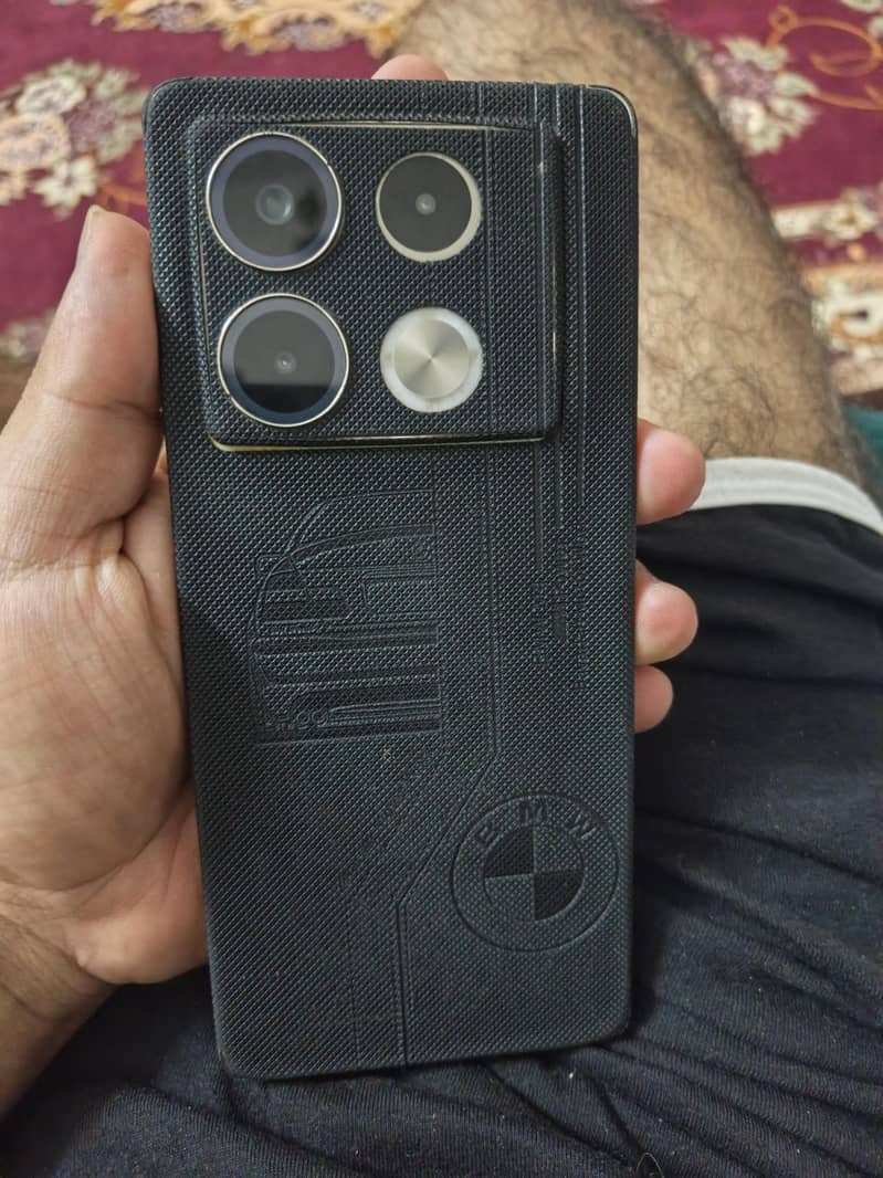 Infinix Note 40 4