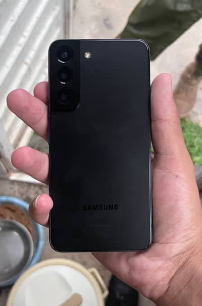 Samsung Mobile S22