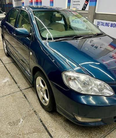 Toyota Corolla Altis 2006