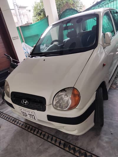 Hyundai Santro Exective 2005
