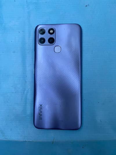 infinix Smart 6 (Exchange Possible)