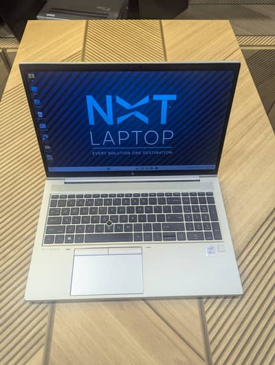 ​HP EliteBook 850 G7,Core i7 10th Gen,16GB RAM/512GB SSD,15.6" Screen