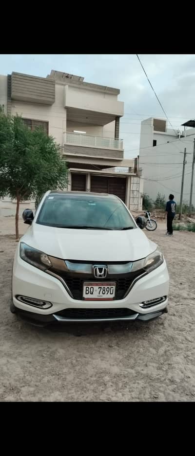 Honda Vezel 2021