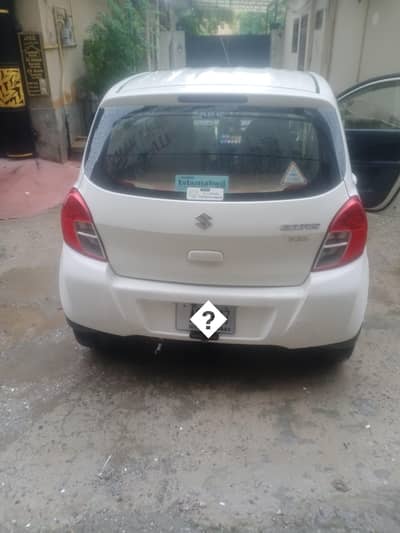 Suzuki Cultus VXL 2018