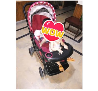 pram / walker for sale