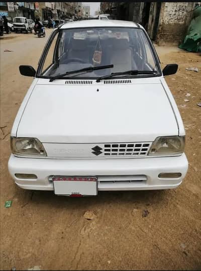 Suzuki Mehran VXR 2006
