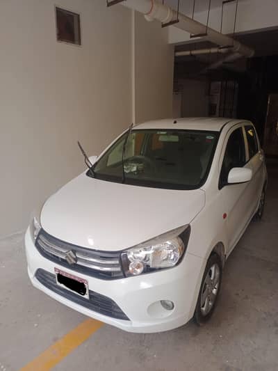 Suzuki Cultus VXL 2022