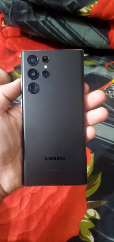 Samsung Mobile S22 Ultra