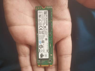 256gb M. 2 ssd for laptop