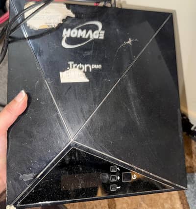 Homage Tron UPs and Battery for sale
