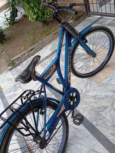 26 inch bicycle Humber company o3o47o71759