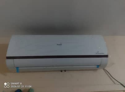 haier 1 ton inverter ac