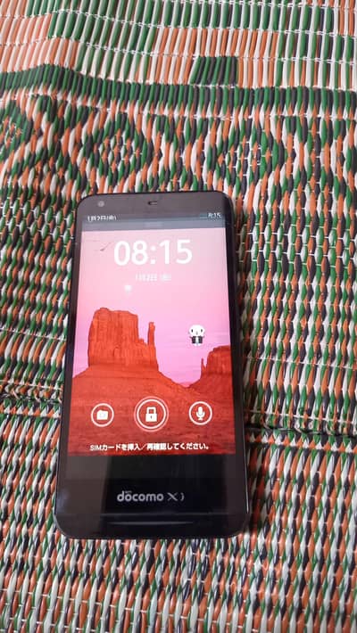DOCOMO SH-SH02F