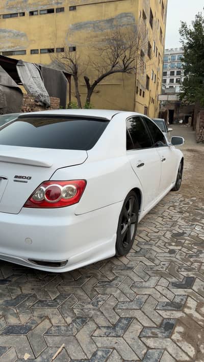 Toyota Mark X 2006