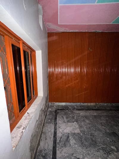 3 Marla Owner Build Double Story House For Sale In Usama Park Nishter Colony