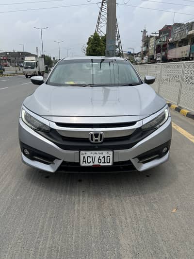 Honda Civic X Oriel 2021
