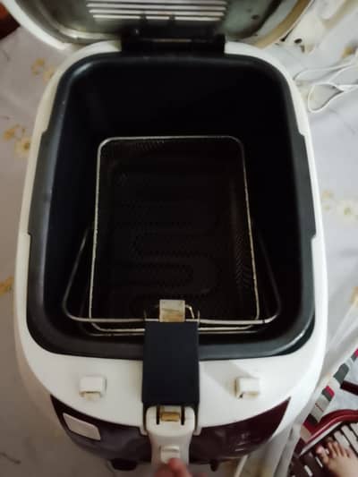 Deep fryer