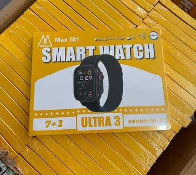 smart watches