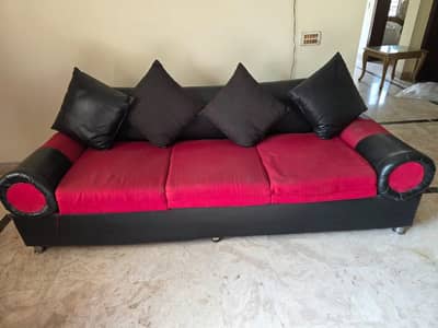 Sofa Set 3-2-1 seater for sale (used)
