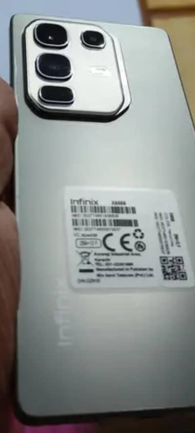 Infinix Note 50 Pro For Sale
