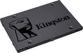 Kingston 480 gb SATA SSD good condition