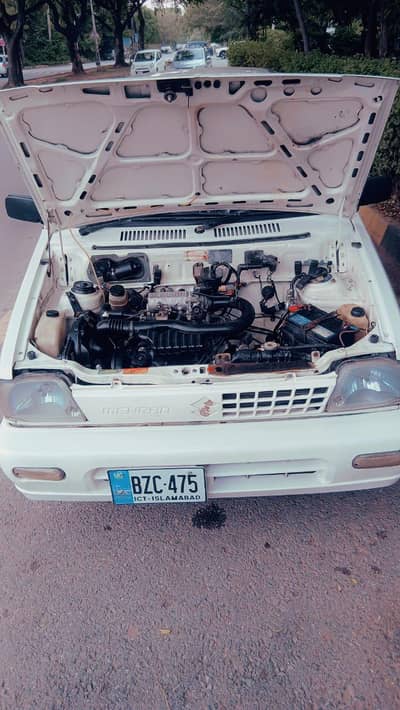Suzuki Mehran VXR 2018