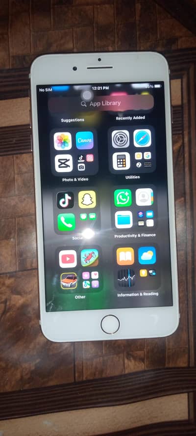 Apple iPhone 7 Plus