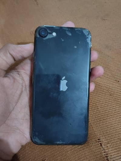 iPhone SE 2020 64GB Black MDM | BH 83% | 10/9 Clean | A13 Chip