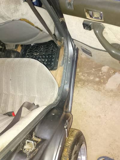 Honda Accord 1986