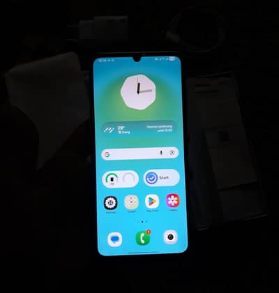 Samsung A06 ( 4 128 ) with warranty and full box 03006503389