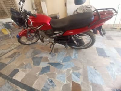 Yahma Ybz 125