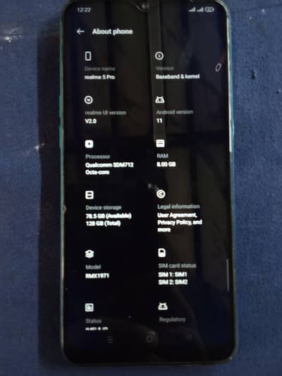 Realme 5 pro