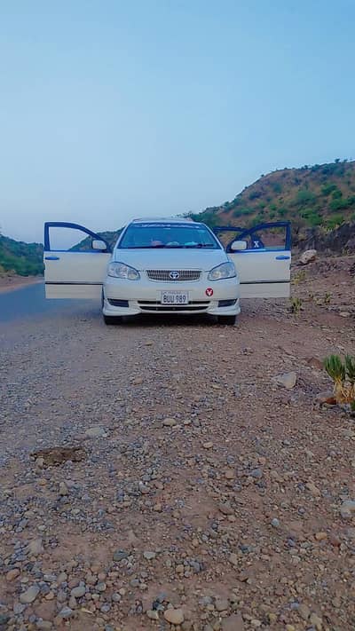 Toyota Corolla XLI 2007 [ URGENT SALE ]
