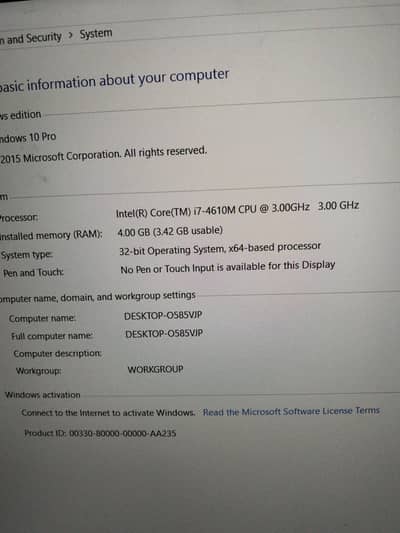 labtop dell
