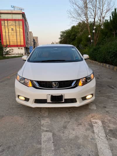 Honda Civic Rebirth  Model 2015
