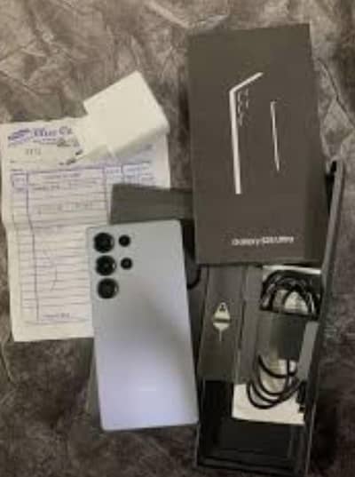 Samsung Mobile S25 Ultra
