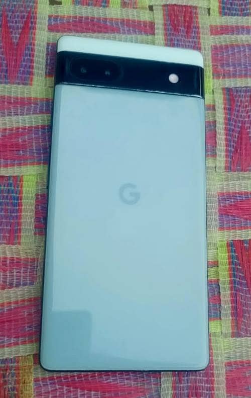 Google Pixel 6a 0