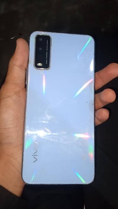 Vivo Y21
