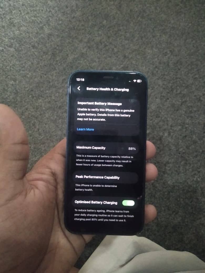 Apple iPhone 12 mini 3