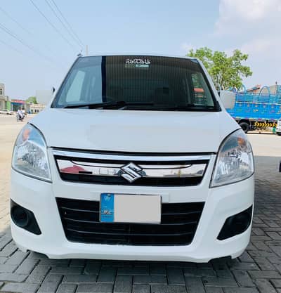 Suzuki Wagon R 2018