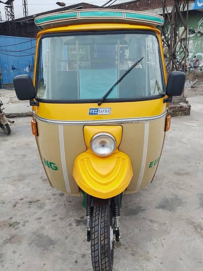 tej raftaar Tanga body only 7 days use tarikh purchase 22.7. 2026