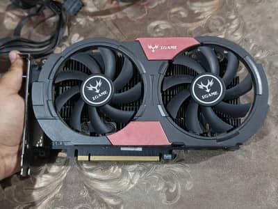 GTX 1050 Ti with turbo