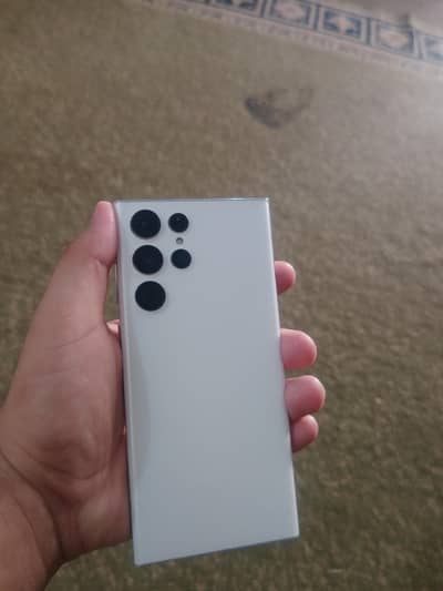 Samsung Mobile S22 Ultra