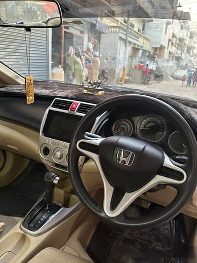 Honda City 2019