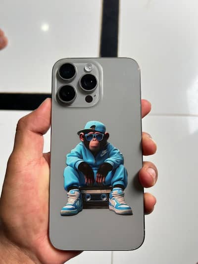 Apple iPhone 15 Pro Max