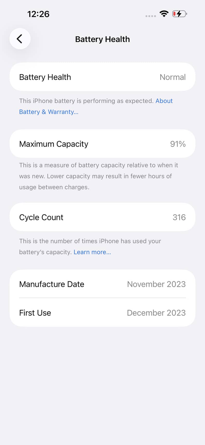 Apple iPhone 15 Pro Max 4