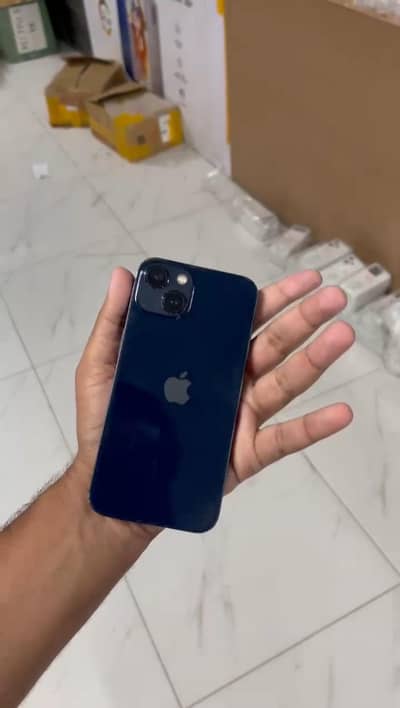 Apple iPhone 13 128 GB JV 2 months Sim Time