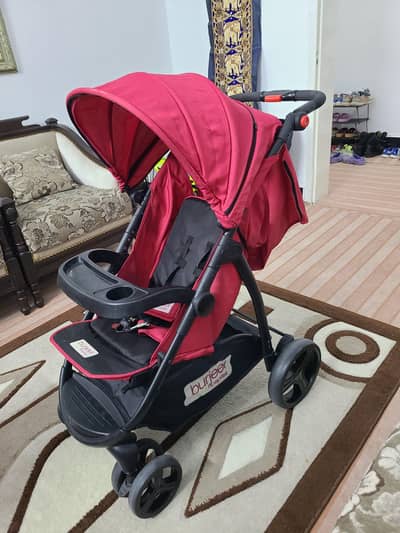 Baby Stroller / Pram – Excellent Condition