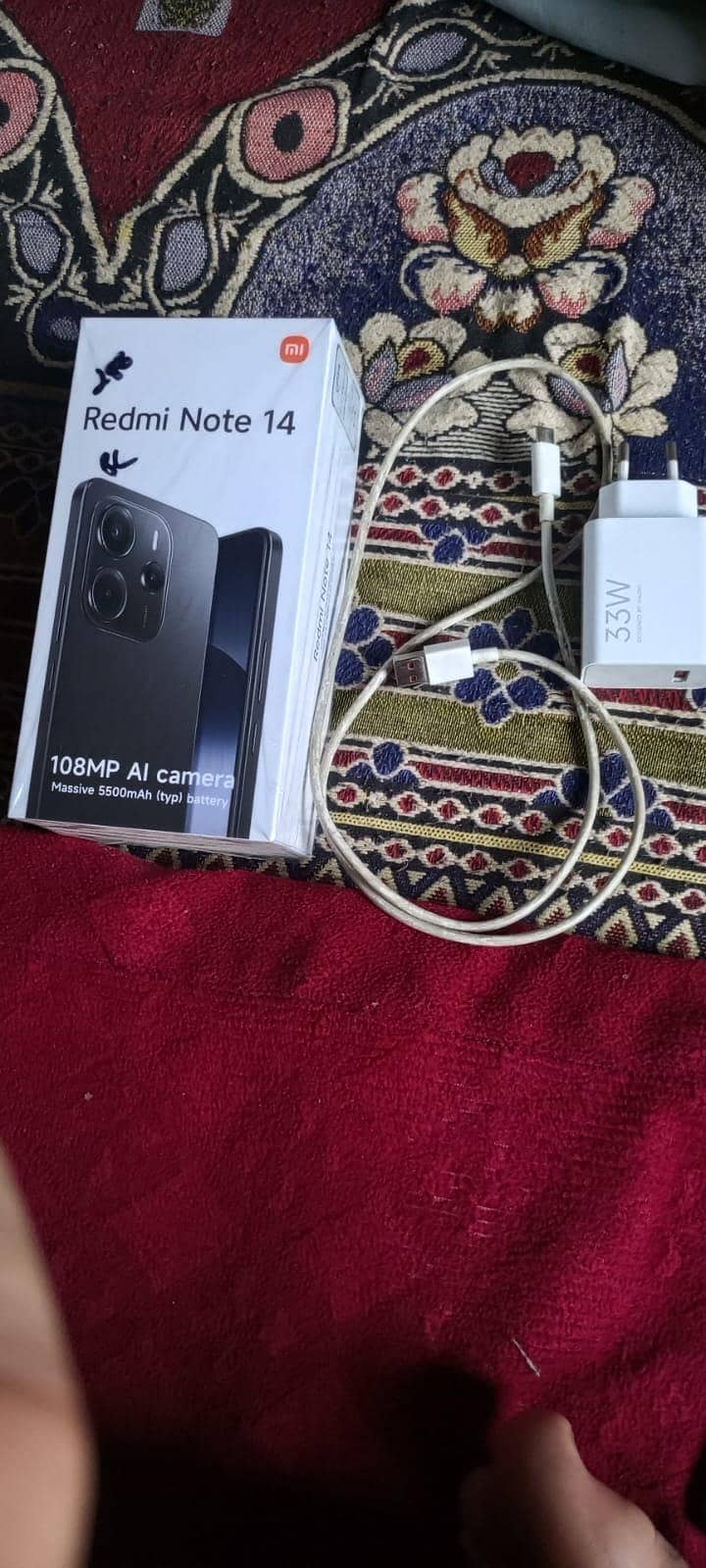 Xiaomi Redmi Note 14 0