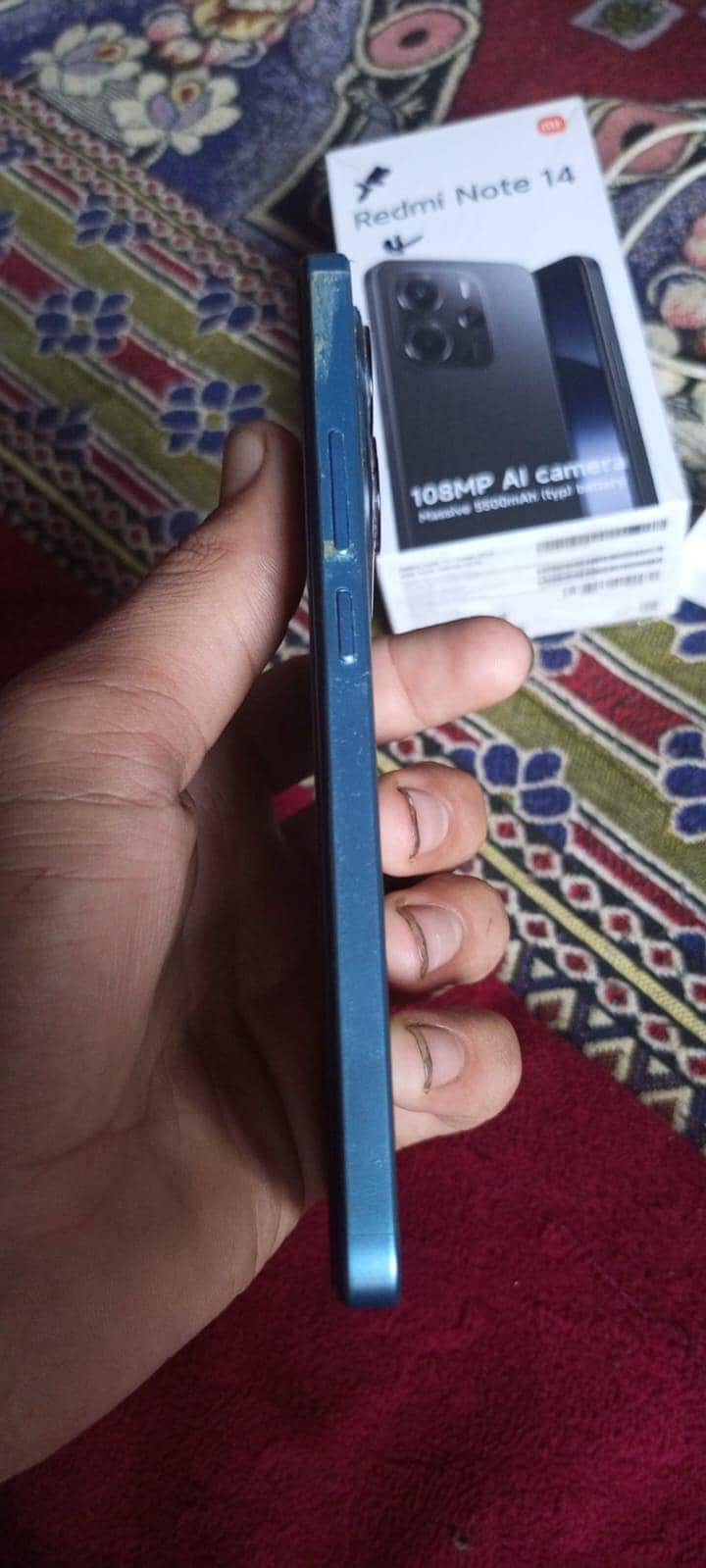 Xiaomi Redmi Note 14 2